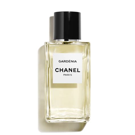 les exclusifs de chanel gardénia eau de parfum|chanel gardenia perfume sample.